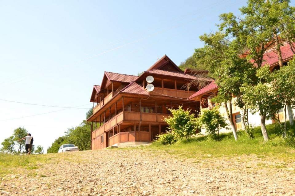 Casa Din Barsana Ξενοδοχείο Bîrsana Εξωτερικό φωτογραφία
